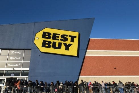 The best Best Buy Black Friday deals