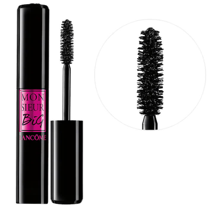 Lancôme Monsieur Big Volumizing Mascara. Image via Sephora.