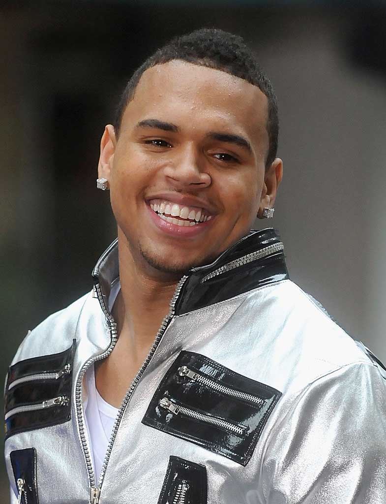 Chris Brown Today