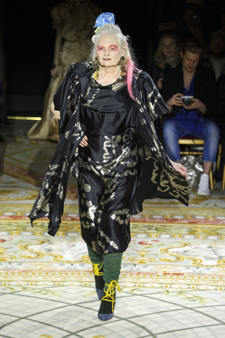 All the Looks From Vivienne Westwood Fall 2017