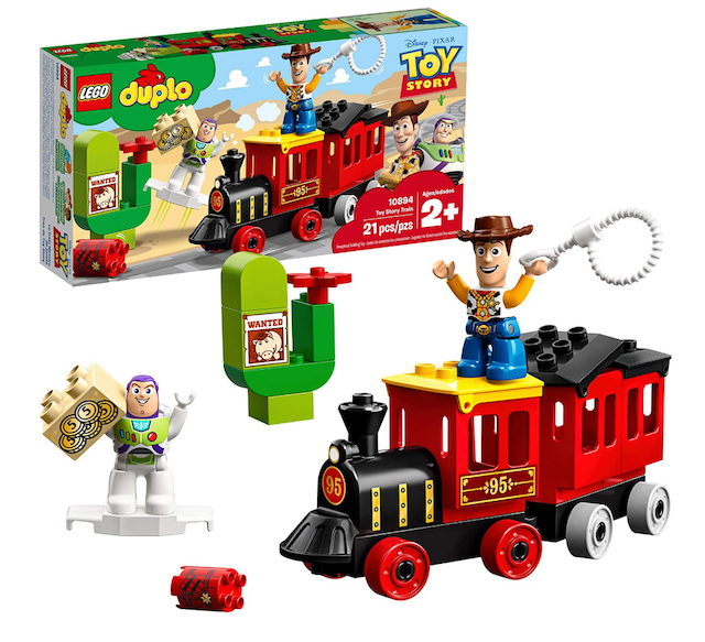 LEGO DUPLO Disney Pixar Toy Story Train