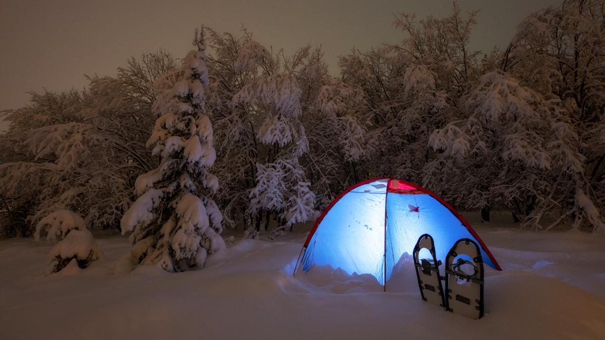 The Best Winter Tents of 2023