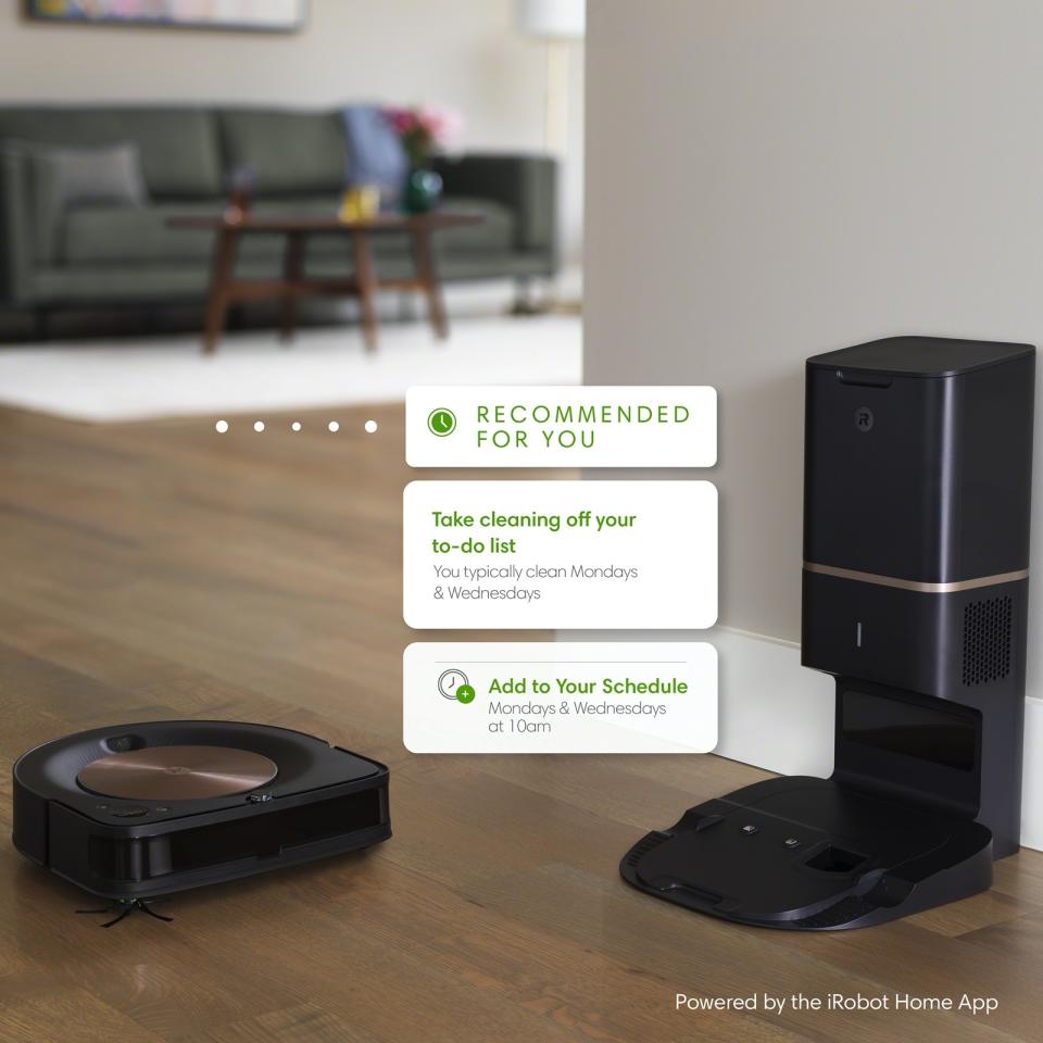 iRobot Genius Home Intelligence