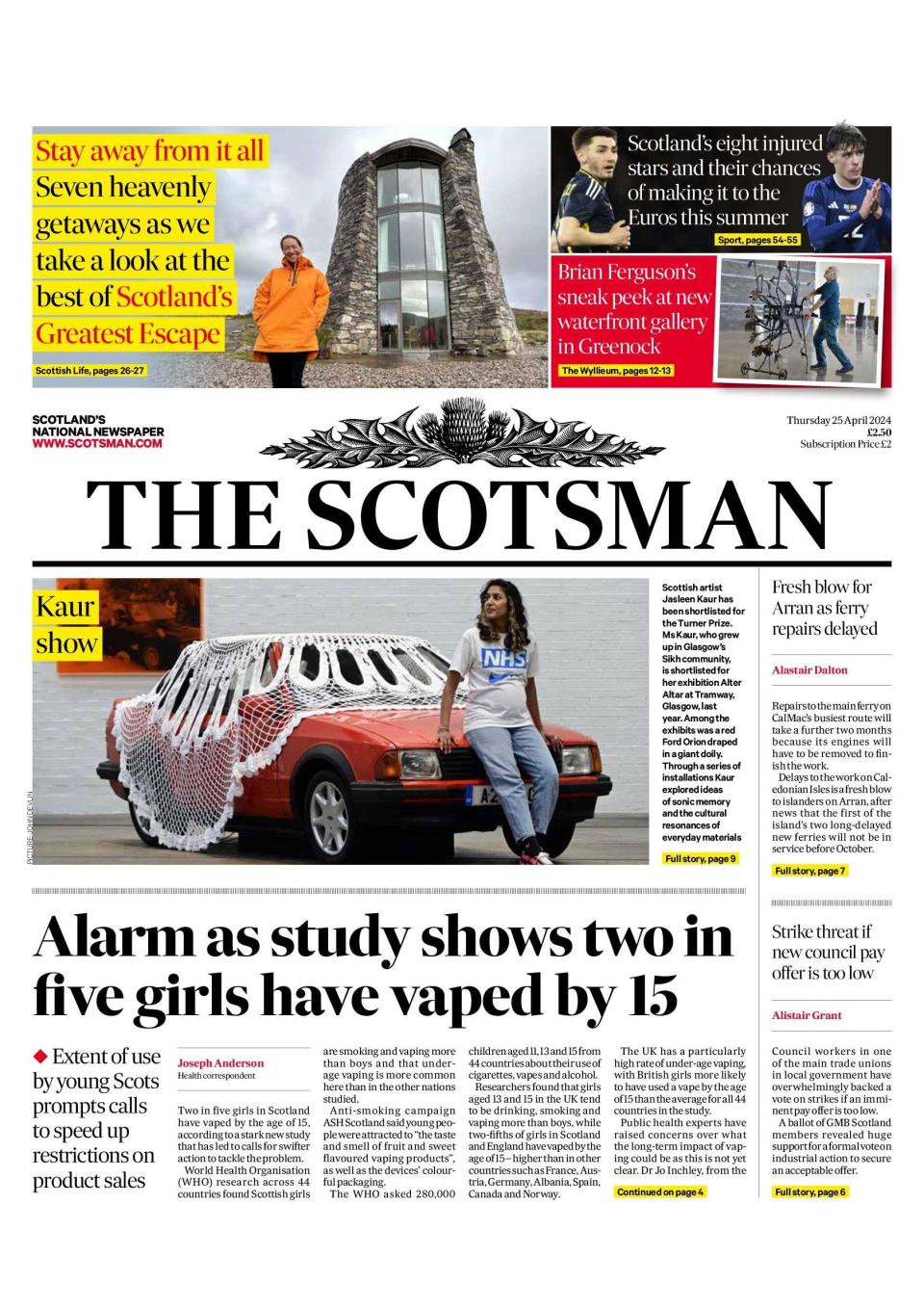 The Scotsman