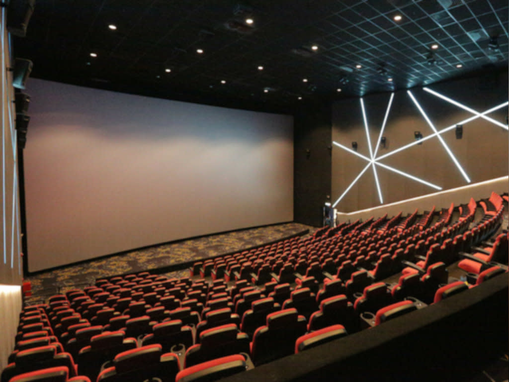 All the cinemas in Klang Valley will be temporarily closed from tomorrow, 14 October.