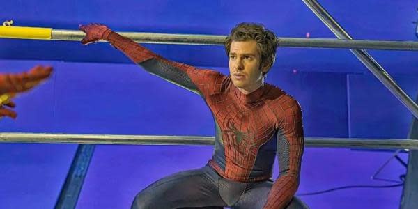 CONFIRMADO: Sony producirá The Amazing Spider-Man 3 con Andrew Garfield