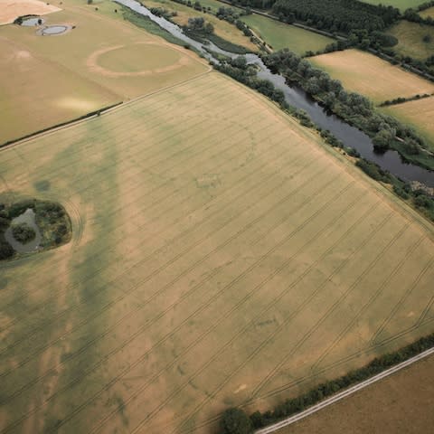 UNESCO World Heritage Site of Brú na Bóinne - Credit: John Lalor Photography