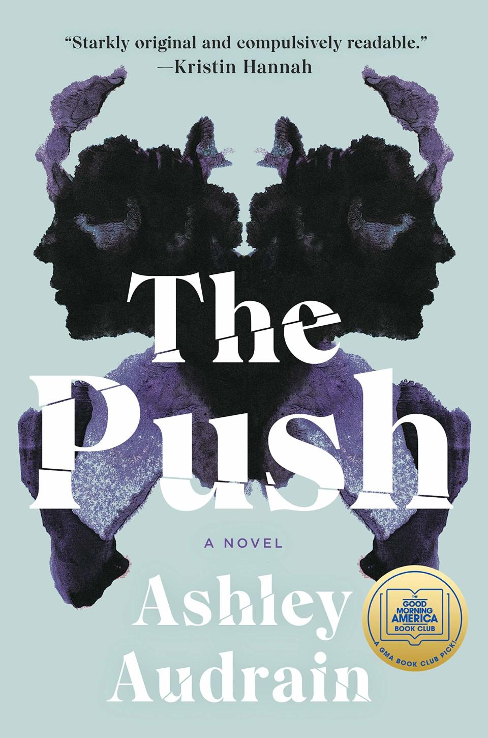 "The Push" by Ashley Audrain