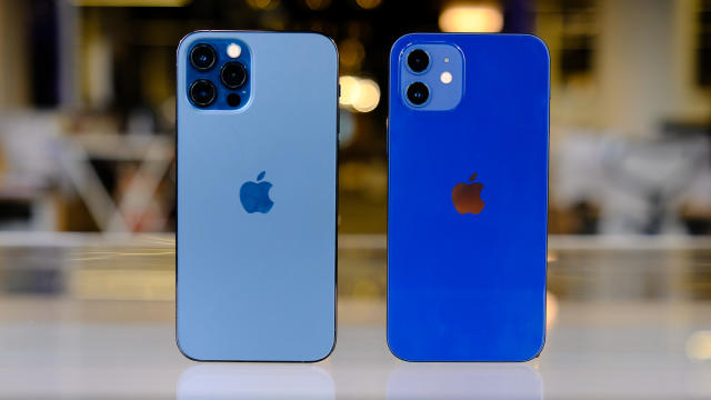 iPhone 12 Pro review