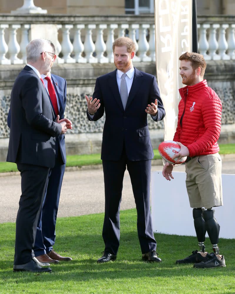 Prince Harry | Chris Jackson/Getty Images