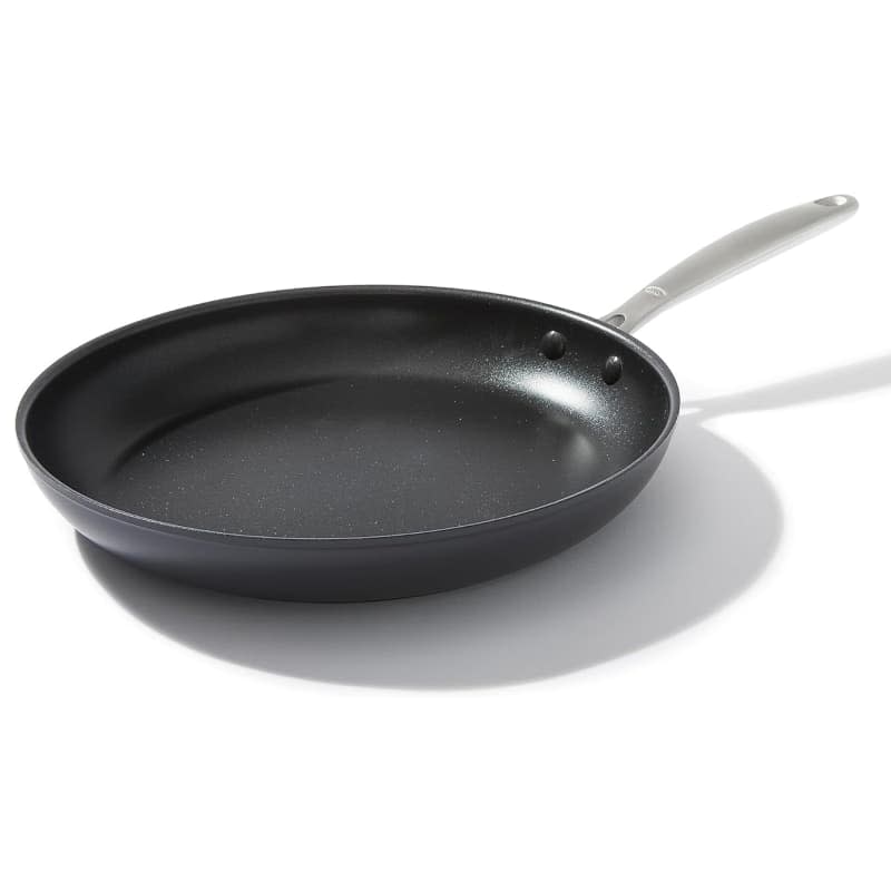 OXO Good Grips Pro Hard Anodized Nonstick 12-Inch Skillet