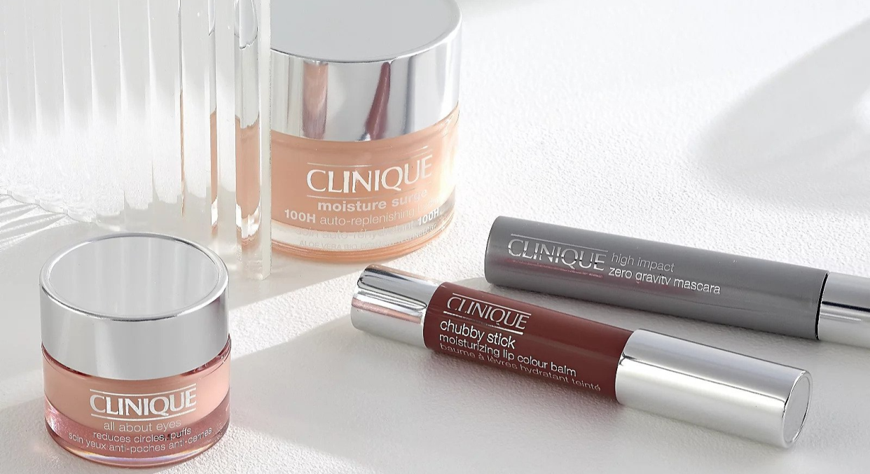 Clinique Moisture Surge 4 Piece Spring Collection