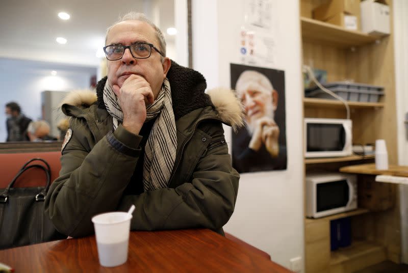 Pandemic silver lining: empty Paris hotel shelters the homeless