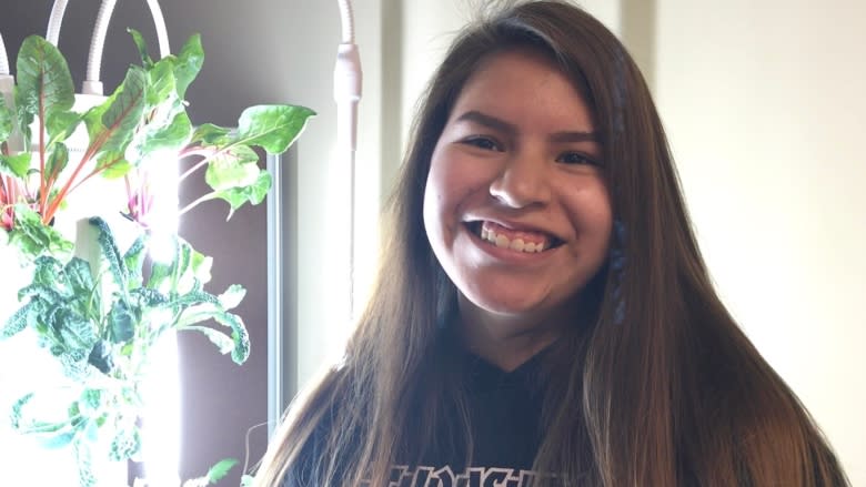 First Nations youth grow cultural and culinary knowledge through gardening program