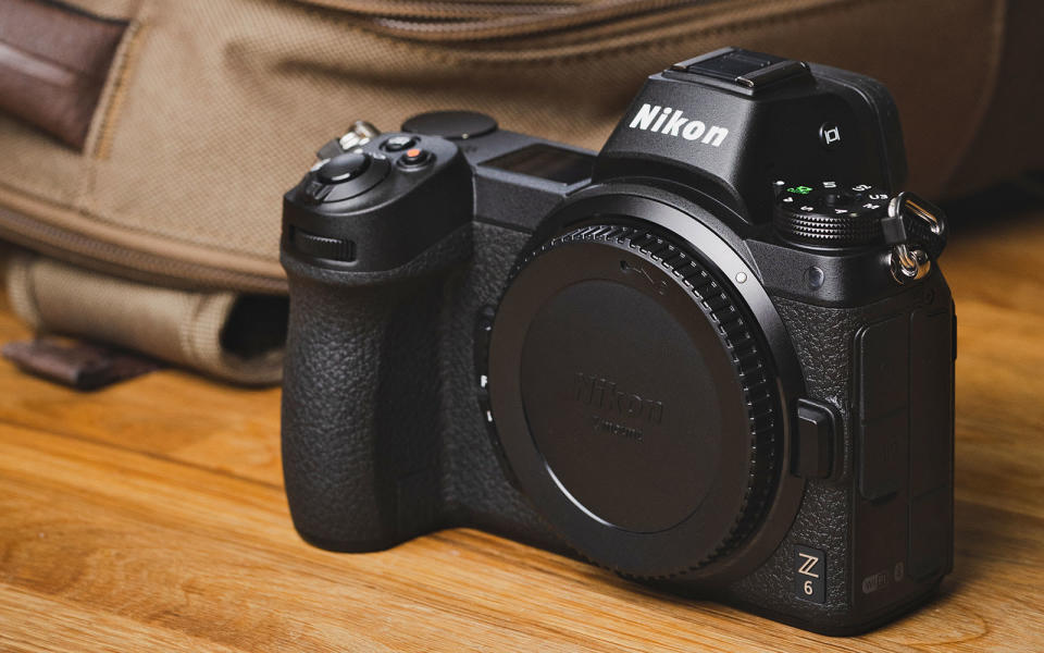 mirrorless cameras