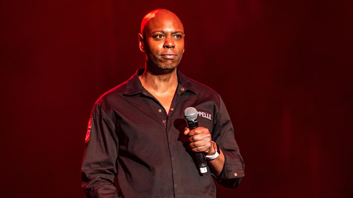 Dave Chappelle Scandal Picther