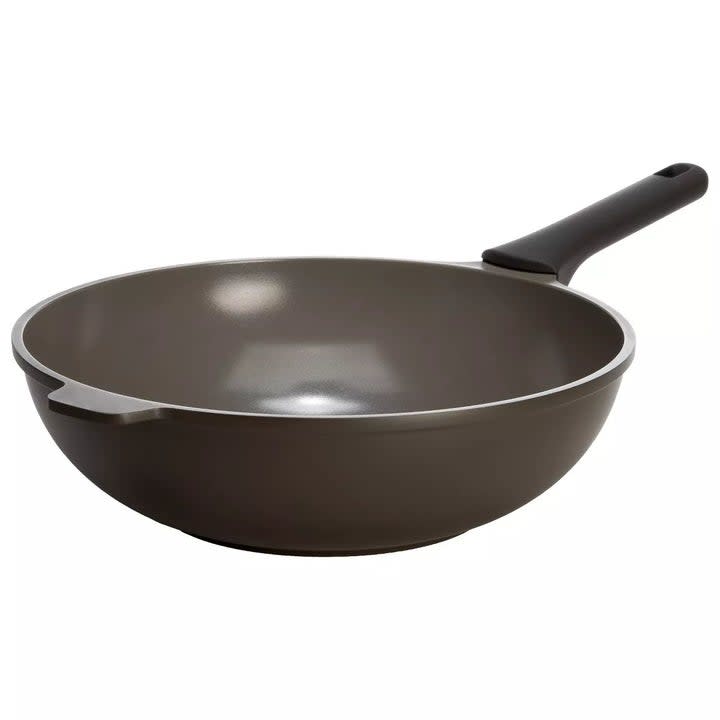 the wok