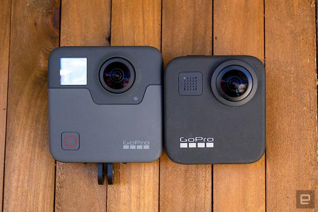 GoPro Max review  Digital Camera World