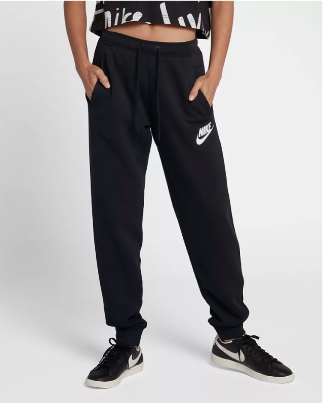 Nike Swoosh sweatpants & joggers for women