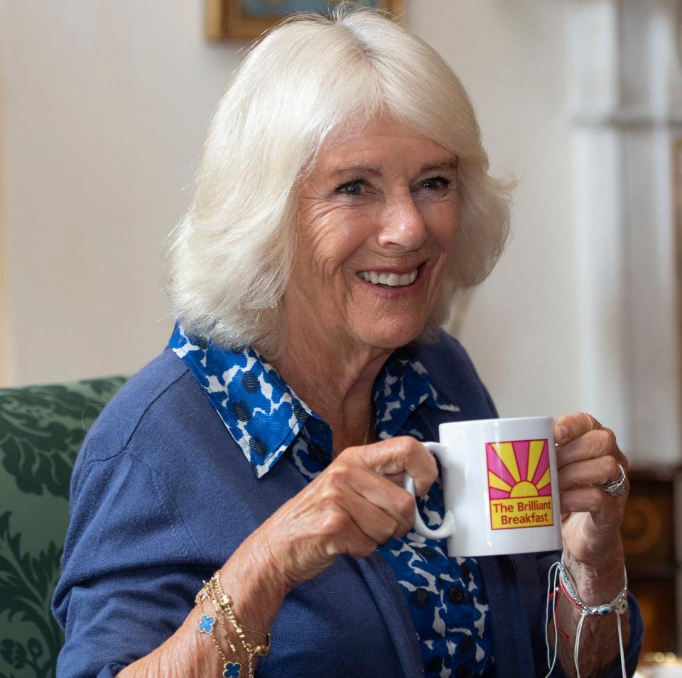  The Duchess of Cornwall - Eddie Mulholland