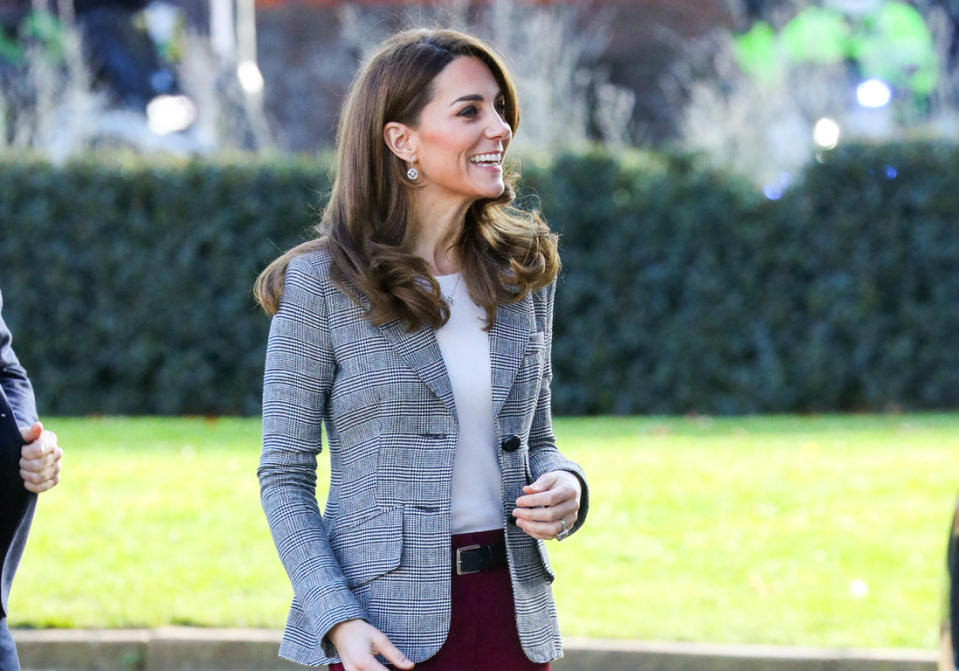 Kate Middleton : son apparition remarquée à Londres avec le prince William