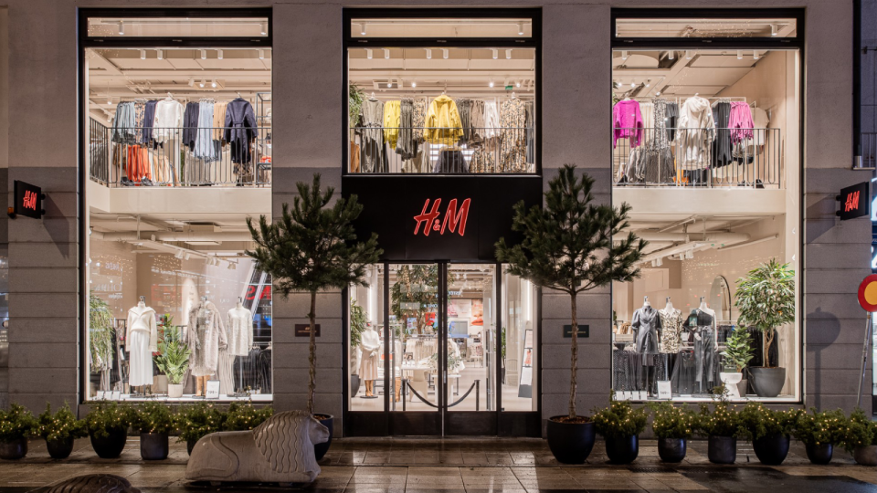 H&M is treating customers with a surprise sale.