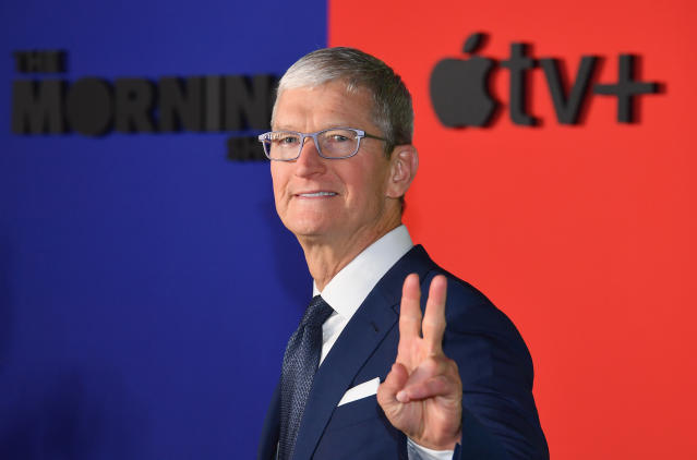 Apple TV Was Making a Show About Gawker. Then Tim Cook Found Out