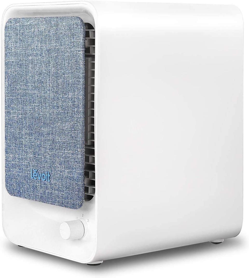 Levoit Air Purifier with True HEPA Filter