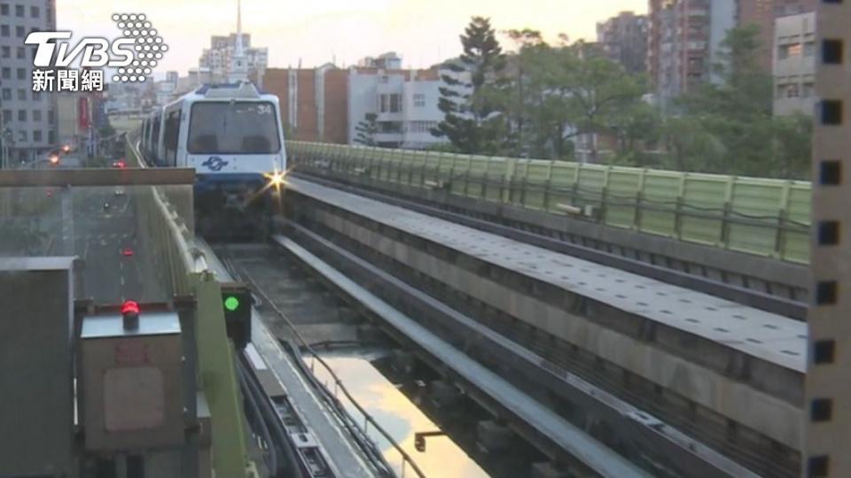 許多大台北地區民眾平日都會搭乘捷運外出。（圖／TVBS資料畫面）