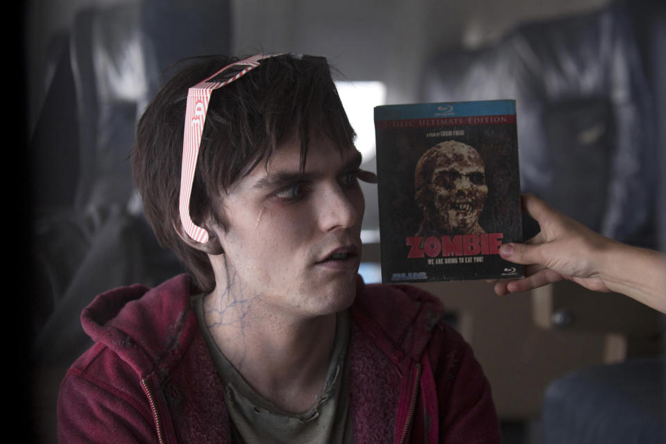 Screenshot from "Warm Bodies"