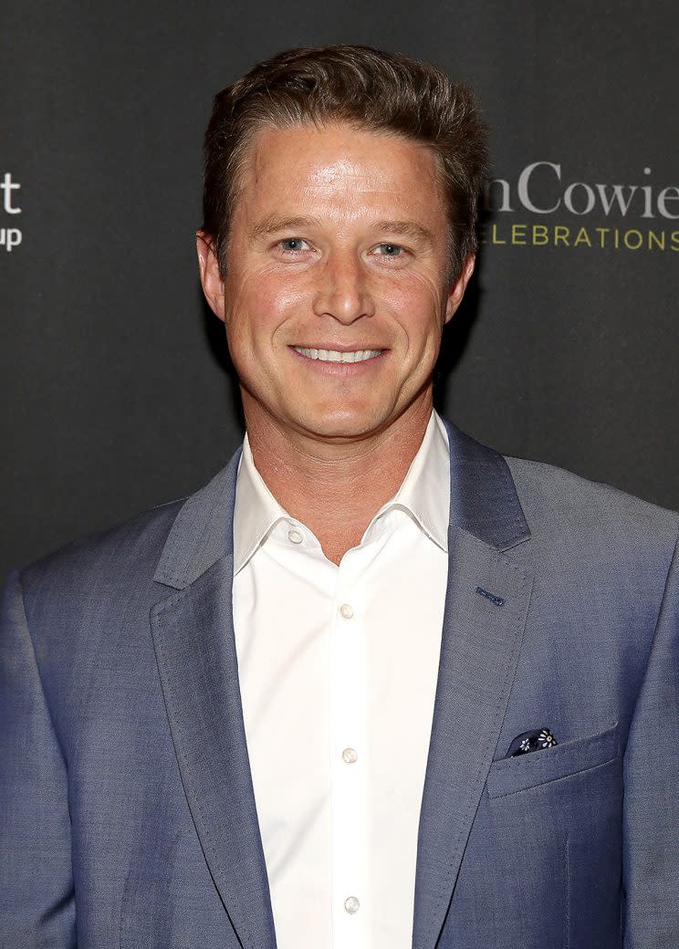 Billy Bush misses being on TV. (Photo: Mark Von Holden/Invision for Ubuntu Education Fund/AP Images)