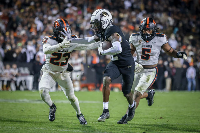 Rivalry threads colorado buffaloes - Gem