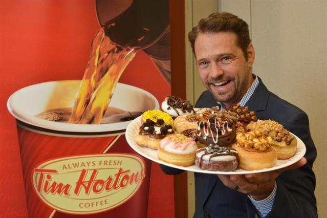 Tim Hortons Celebrates 50-Years Fresh