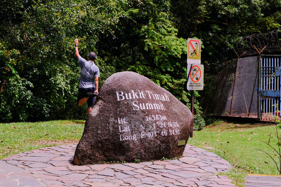 Hiking is now not as painful! (PHOTO: Gettyimages)