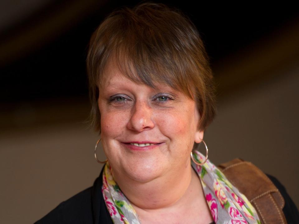 Kathy Burke (Getty Images)