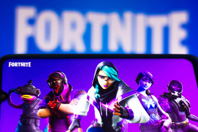 Why Fortnite Battle Royale is the gaming phenomenon of the year