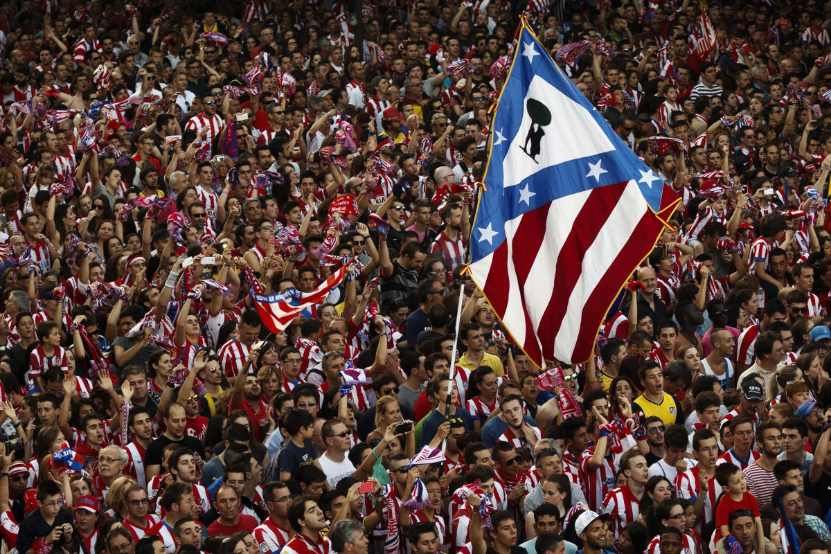 El Atlético de Madrid recuperará su anterior escudo a partir de la