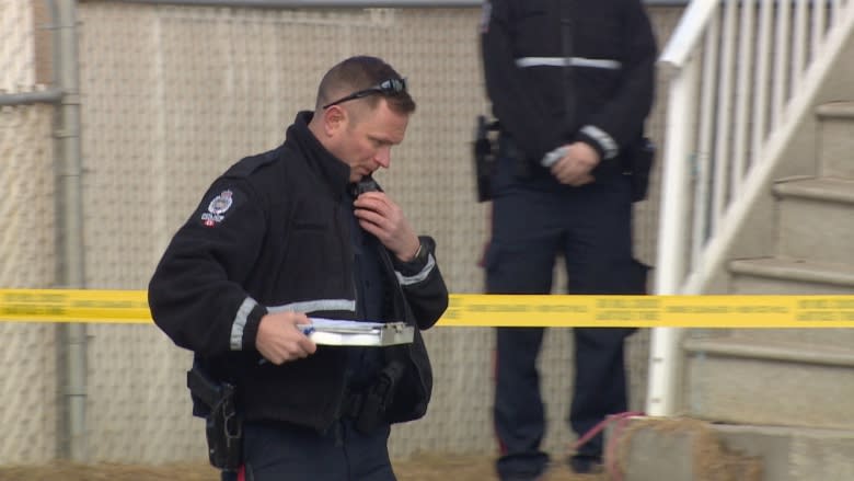 Man, 28, charged in north Edmonton shooting