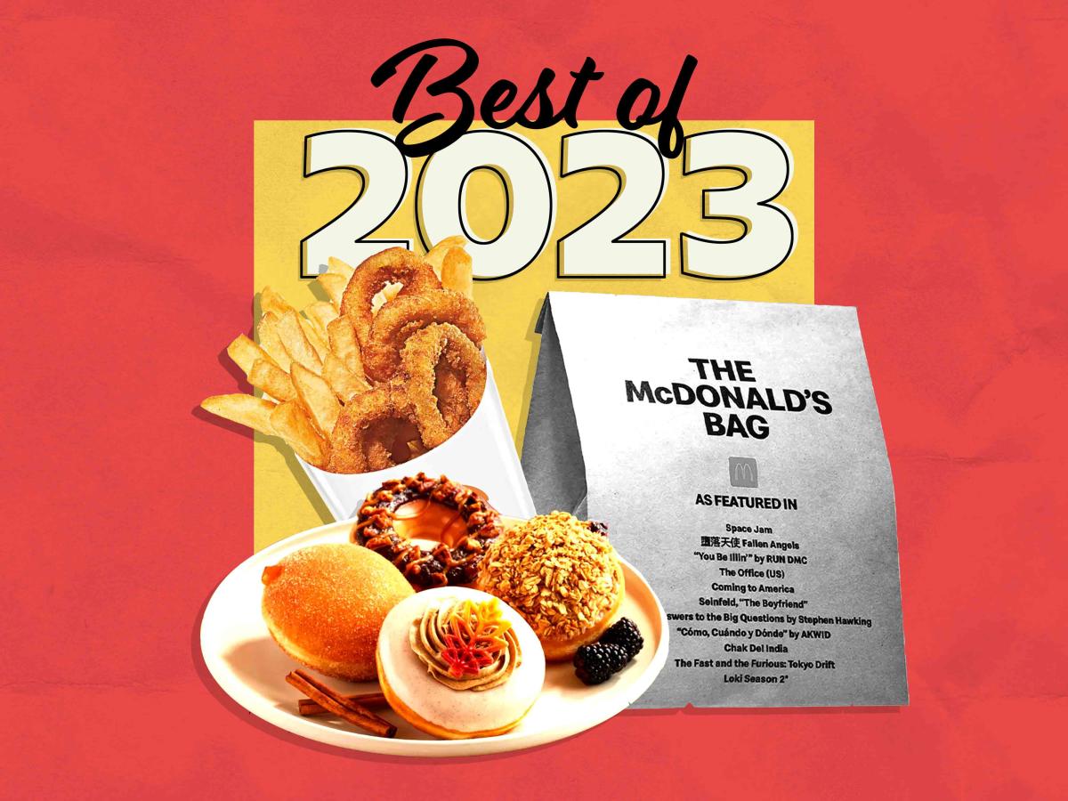 The 15 Best New Fast Food Innovations of 2023