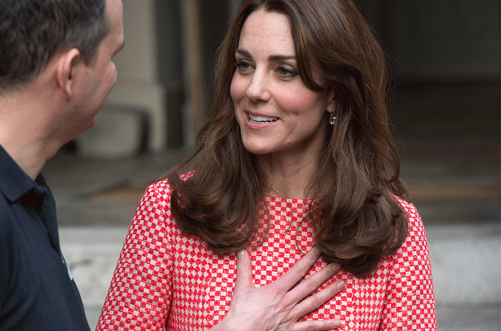 Kate Middleton's Former Fitness Expert on Weight Loss