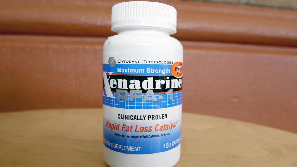 ephedrine