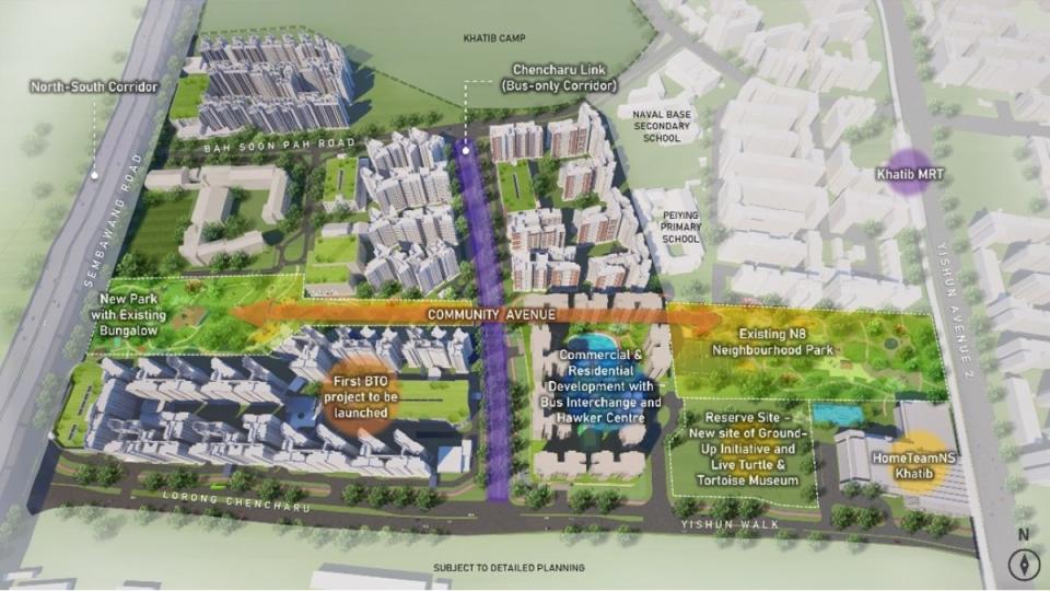 Chencharu Hills in Yishun: Everything You Need to Know About the New BTO Housing Estate