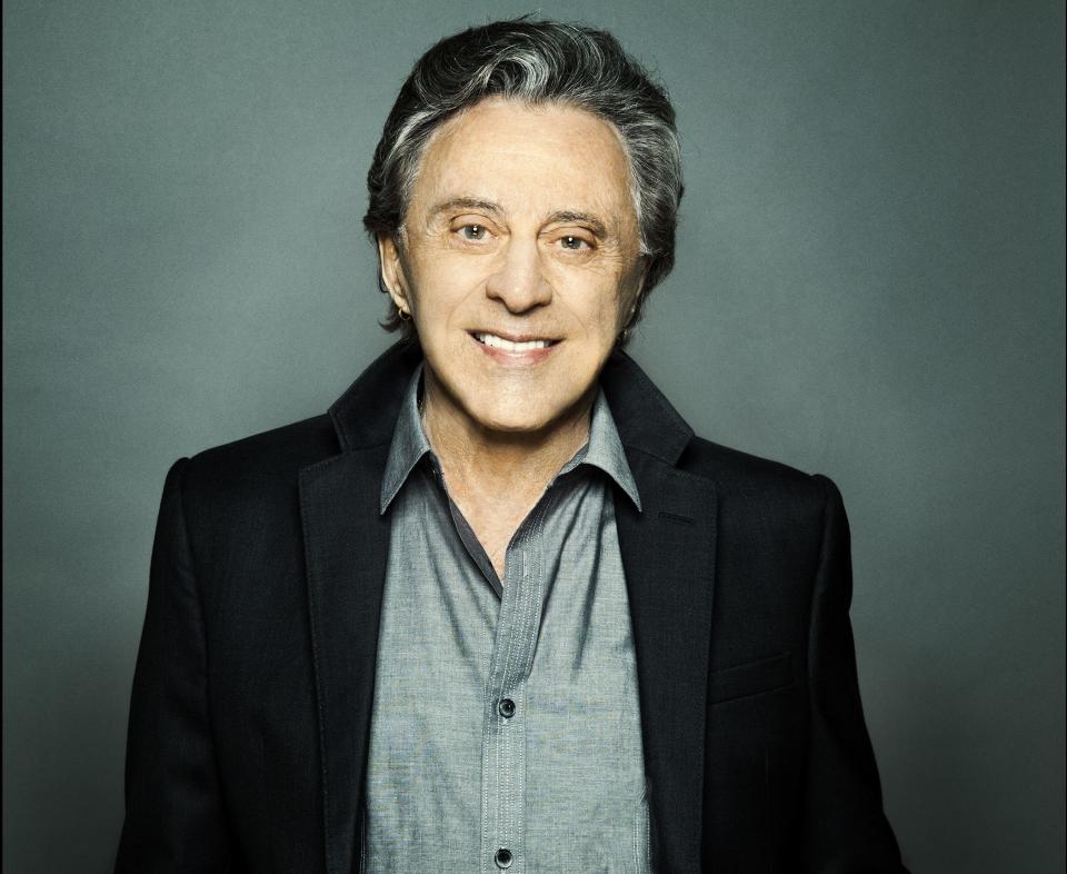 Frankie Valli & the Four Season play a thrice-delayed concert at the Florida Theatre.