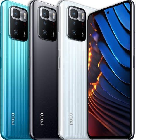 小米POCO X3 GT、POCO M3 Pro 5G 發佈，搶先入手可享限定禮品