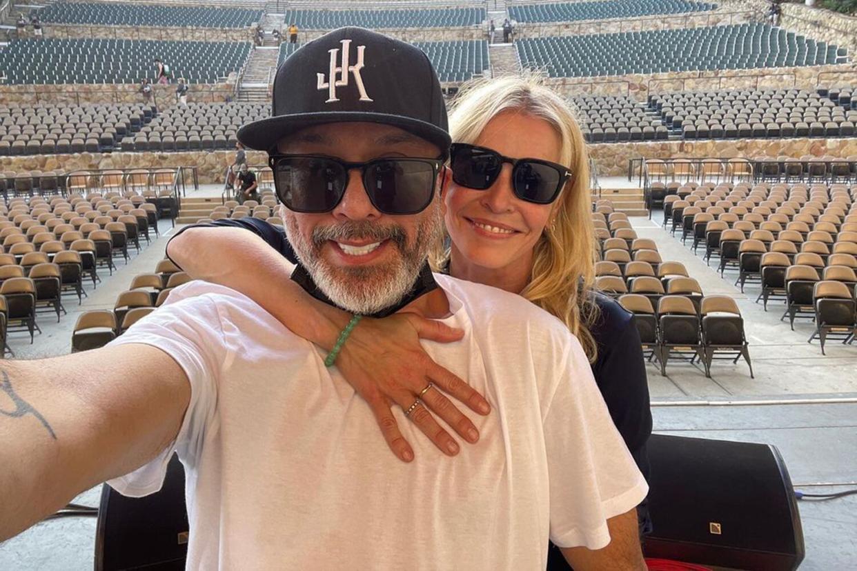 Chelsea Handler, Jo Koy