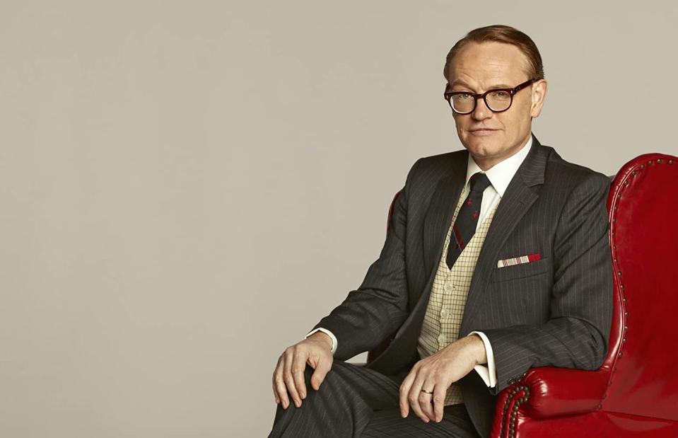 Then: Jared Harris