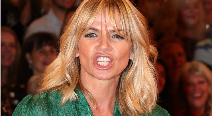 Zoe Ball