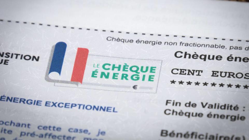 Le chèque énergie