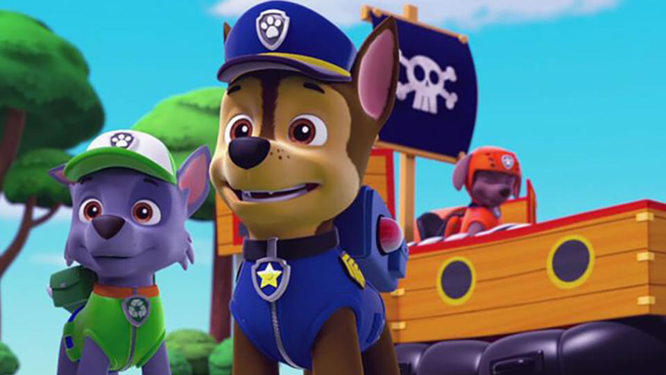 Chase Paw Patrol