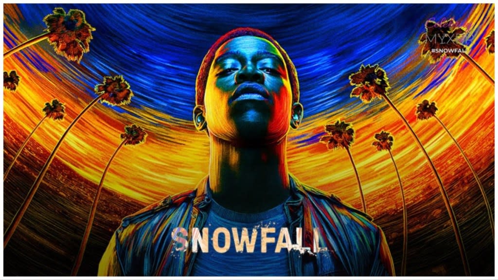 Snowfall Season 3